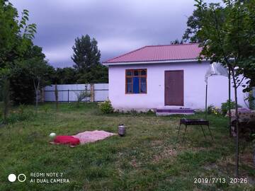 Фото Апартаменты Shahlar House г. Nohurqışlaq 1