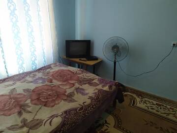 Фото номера Дом с 2 спальнями Апартаменты Shahlar House г. Nohurqışlaq 25